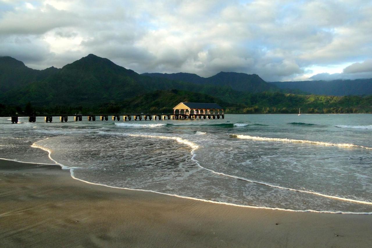 Hanalei Bay Resort 9204 Princeville Exteriér fotografie