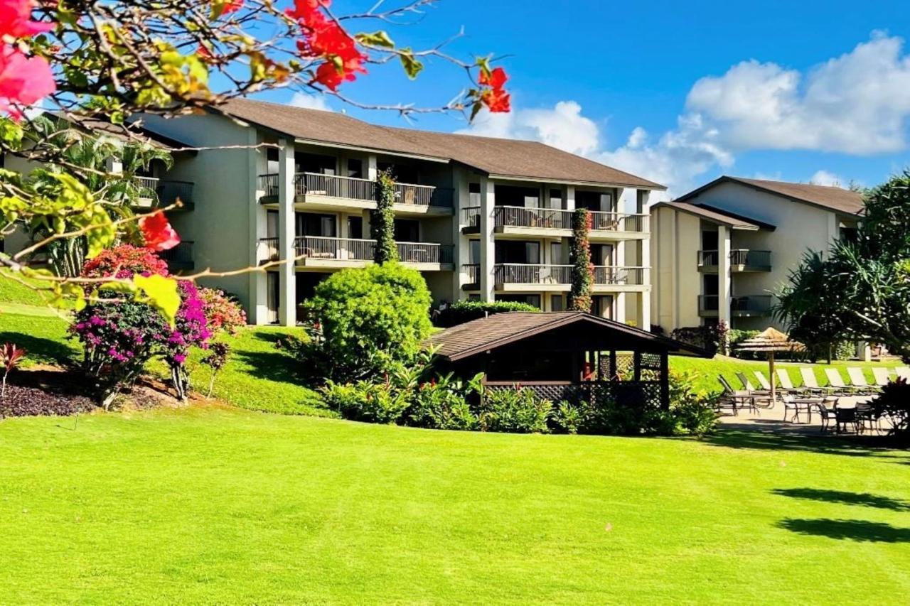 Hanalei Bay Resort 9204 Princeville Exteriér fotografie