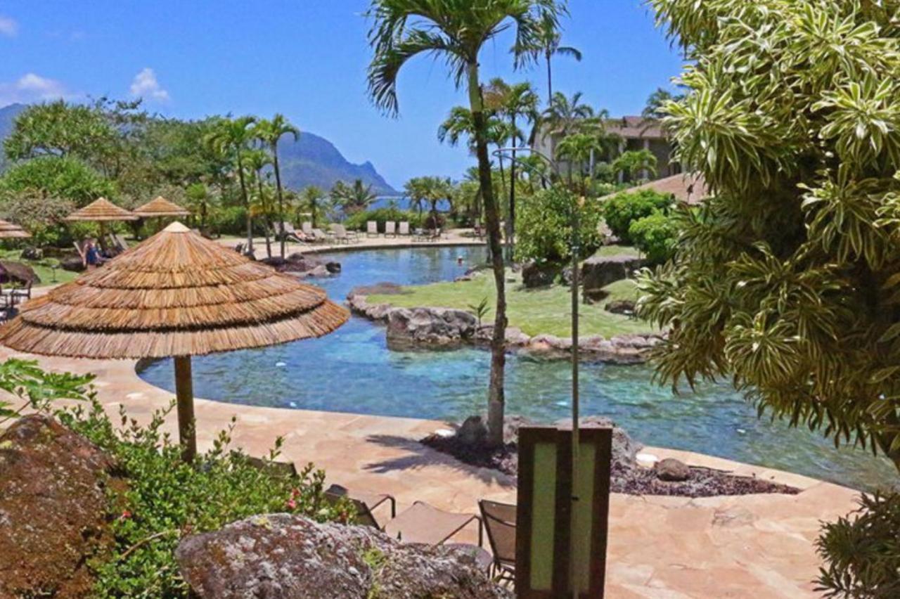 Hanalei Bay Resort 9204 Princeville Exteriér fotografie